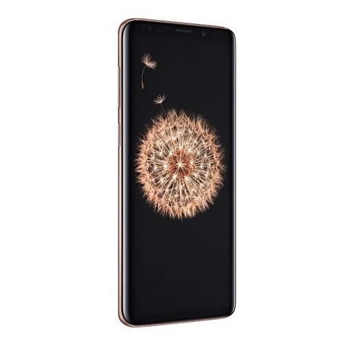 Samsung Galaxy S9 Plus 128GB Sunrise Gold 4G Dual Sim Smartphone - S9+ Samsung Galaxy S9 Plus 128GB Sunrise Gold 4G Dual Sim Smartphone - S9+