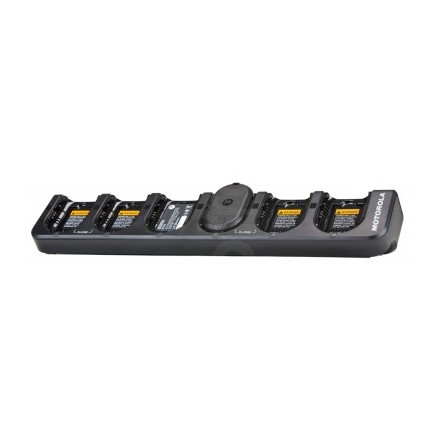 Motorola 6 Way CLP Charger – IXPN4029