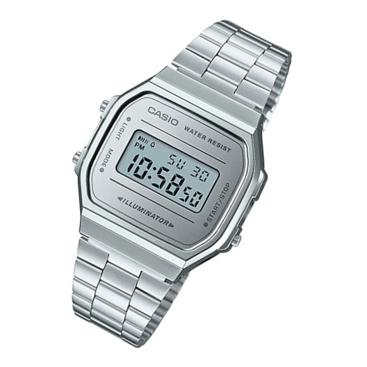 casio a168 purple