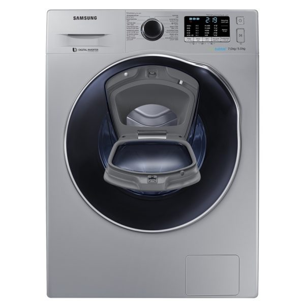 Buy Samsung 7kg Washer & 5kg Dryer WD70K5410OS – Price