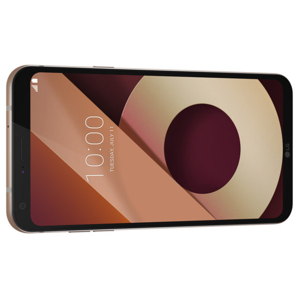LG Q6 Plus 4G Dual Sim Smartphone 64GB Gold LG Q6 Plus 4G Dual Sim Smartphone 64GB Gold