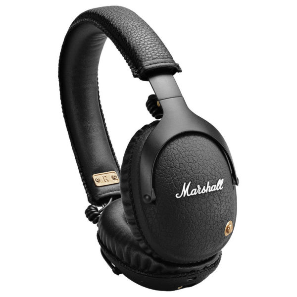Buy Marshall MONITOR Bluetooth Over Ear Headphone Black Price