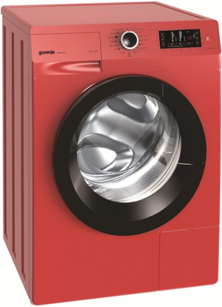 Gorenje Front Load Washer 7kg W7523R Gorenje Front Load Washer 7kg W7523R