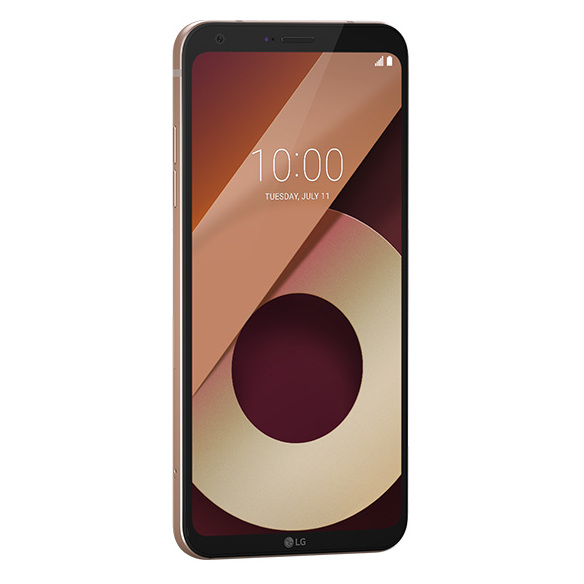 LG Q6 Plus 4G Dual Sim Smartphone 64GB Gold LG Q6 Plus 4G Dual Sim Smartphone 64GB Gold
