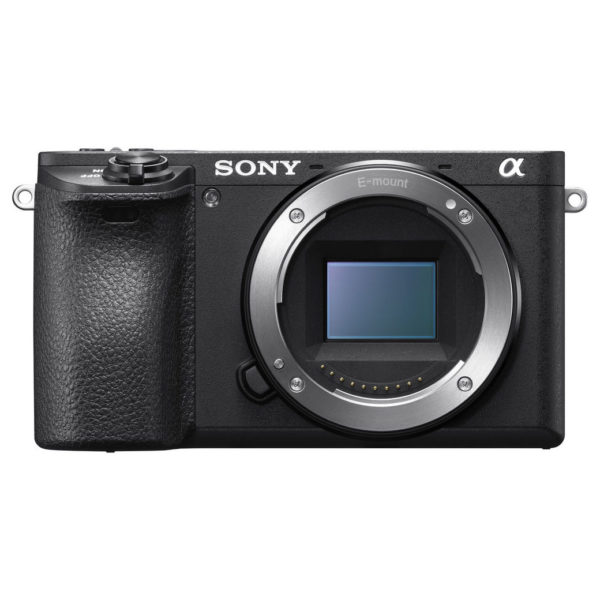 Sony Alpha ILCE6500 Mirrorless Digital Camera Body Black + Sony E 18-135mm f/3.5-5.6 OSS Lens Sony Alpha ILCE6500 Mirrorless Digital Camera Body Black + Sony E 18-135mm f/3.5-5.6 OSS Lens