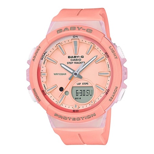 Casio Baby-G Watch BGS-100-4A Casio Baby-G Watch BGS-100-4A
