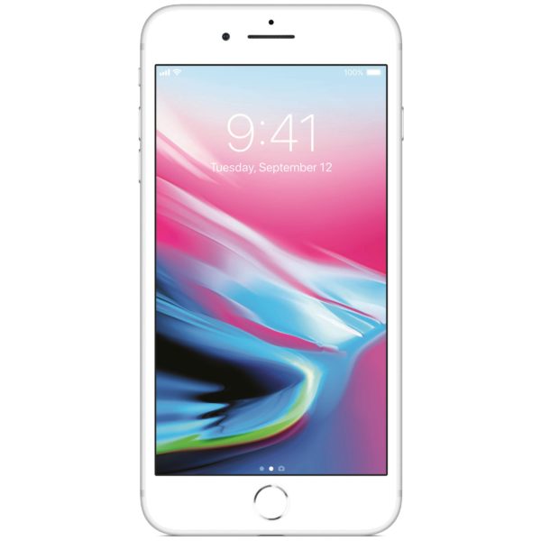 Apple iPhone 8 Plus 256GB Silver Apple iPhone 8 Plus 256GB Silver