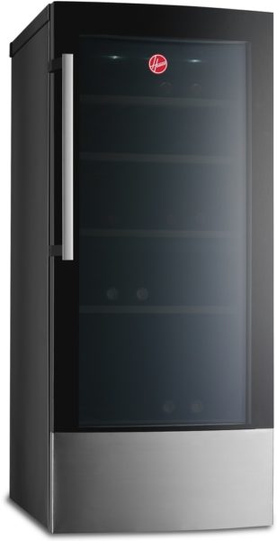 Hoover Wine Cooler 58 Bottles HWC58BX Hoover Wine Cooler 58 Bottles HWC58BX