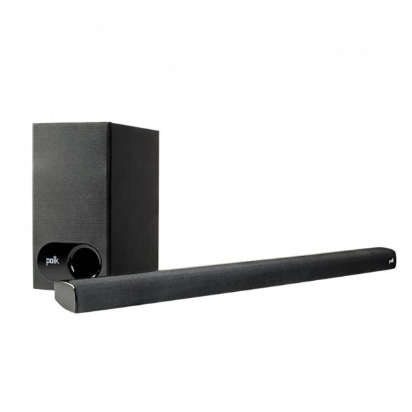 Polk Audio SIGNAS1 Soundbar with Wireless Subwoofer Polk Audio SIGNAS1 Soundbar with Wireless Subwoofer