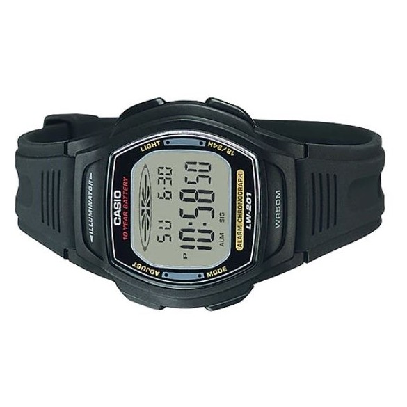 Casio LW-201-1AV Watch Casio LW-201-1AV Watch