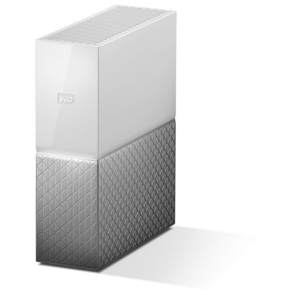 Western Digital My Cloud Home NAS Drive 3TB White WDBVXC0030HWTEESN Western Digital My Cloud Home NAS Drive 3TB White WDBVXC0030HWTEESN