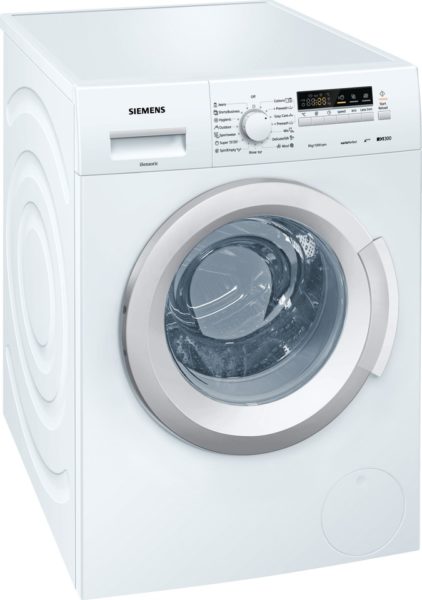 Siemens Front Load Washer 8kg WM12K210GC Siemens Front Load Washer 8kg WM12K210GC