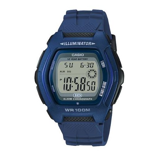 Casio HDD-600C-2AV Youth Unisex Watch Casio HDD-600C-2AV Youth Unisex Watch
