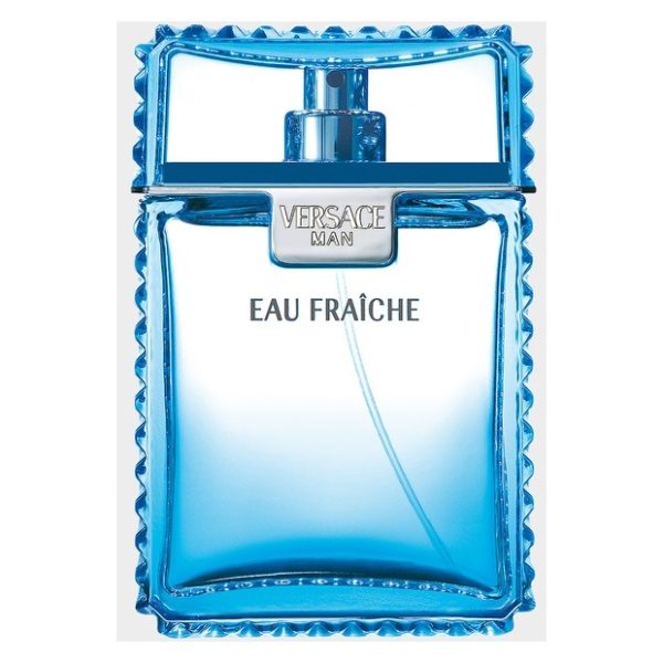 Versace Eau Fraiche Perfume For Men 100ml Eau de Toilette Versace Eau Fraiche Perfume For Men 100ml Eau de Toilette