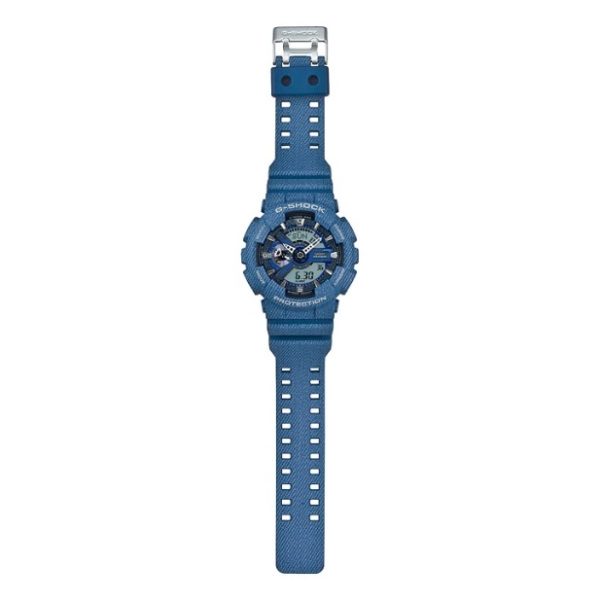 Casio GA110DC2ADR G Shock Watch Casio GA110DC2ADR G Shock Watch