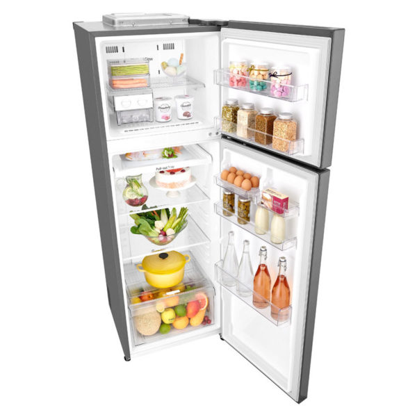 LG Top Mount Refrigerator 432 Litres GRC432RLCN LG Top Mount Refrigerator 432 Litres GRC432RLCN