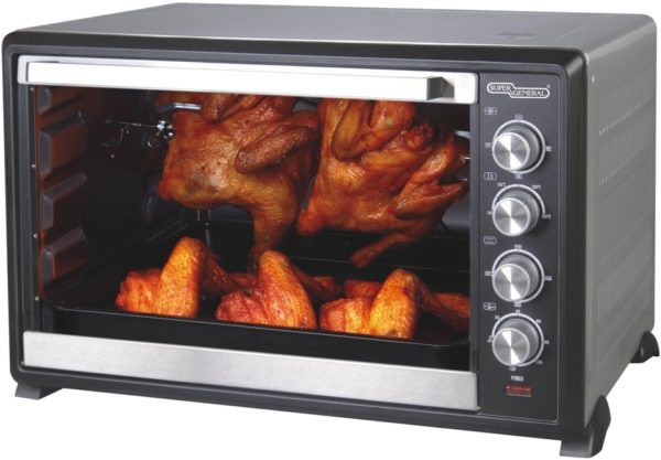 Super General Electric Oven SGEO100TRC Super General Electric Oven SGEO100TRC