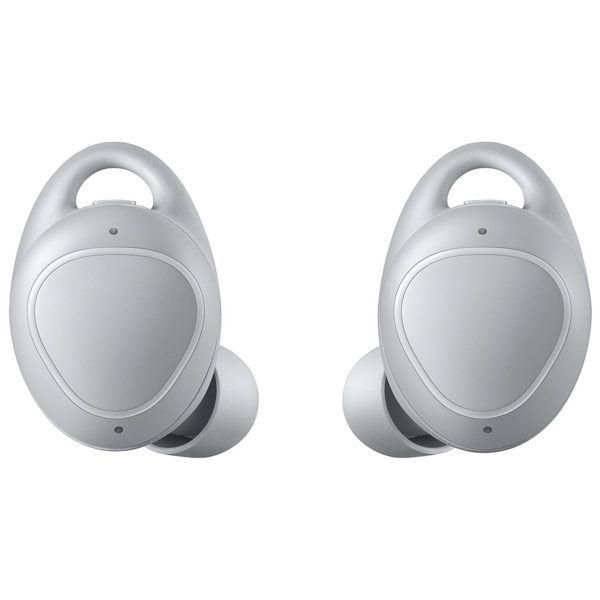 Samsung Gear IconX 2018 Universal Cord Free Fitness Tracker Earbud Grey - SM-R140 Samsung Gear IconX 2018 Universal Cord Free Fitness Tracker Earbud Grey - SM-R140