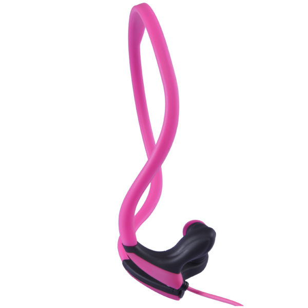 We Sport Wired Earphone Pink We Sport Wired Earphone Pink