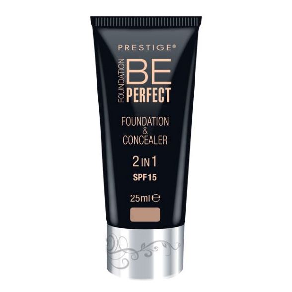 Prestige FBP-02 Natural Foundation Prestige FBP-02 Natural Foundation