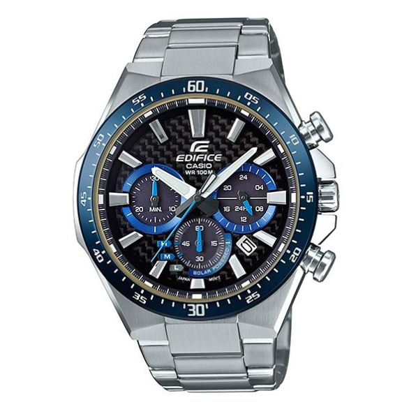 Casio EQS800CDB1BVUDF Edifice Solar Powered Watch Casio EQS800CDB1BVUDF Edifice Solar Powered Watch
