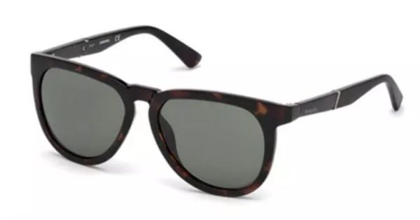 Diesel DL0263-52N-54 Men's Sunglass Diesel DL0263-52N-54 Men's Sunglass