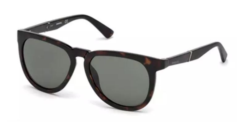 Diesel DL0263-52N-54 Men’s Sunglass