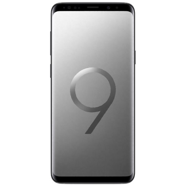 Samsung Galaxy S9+ 64GB Titanium Grey 4G Dual Sim - S9 Plus Samsung Galaxy S9+ 64GB Titanium Grey 4G Dual Sim - S9 Plus