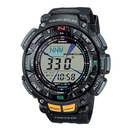 Casio PRG-240-1 Pro Trek Watch Casio PRG-240-1 Pro Trek Watch