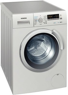 Simens Front Load Washer 7kg WM10K20SGC