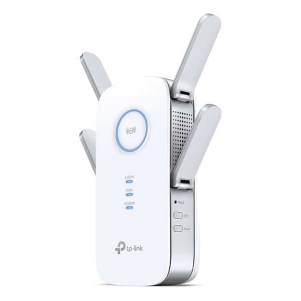 TP-Link RE650 AC2600 Dual Band Wi-Fi Range Extender TP-Link RE650 AC2600 Dual Band Wi-Fi Range Extender