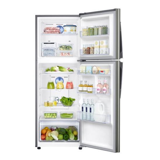 Samsung Top Mount Refrigerator 302 Litres RT39K5110SP Samsung Top Mount Refrigerator 302 Litres RT39K5110SP