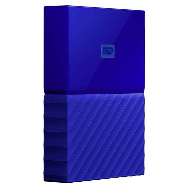 Western Digital My Passport Hard Drive 2TB Blue WDBS4B0020BBL-WESN Western Digital My Passport Hard Drive 2TB Blue WDBS4B0020BBL-WESN