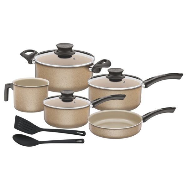 Tramontina Paris Cookware 10pc Set 20598401 Tramontina Paris Cookware 10pc Set 20598401