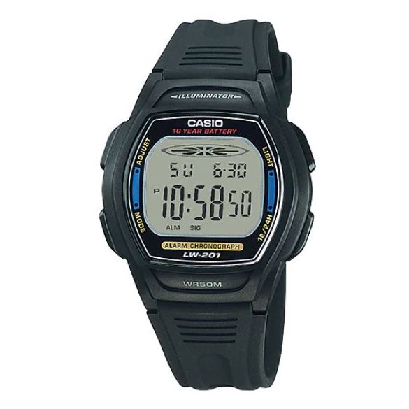 Casio LW-201-2AV Watch Casio LW-201-2AV Watch