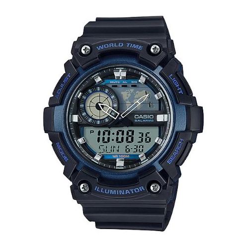 Casio AEQ-200W-2AV Youth Unisex Watch Casio AEQ-200W-2AV Youth Unisex Watch