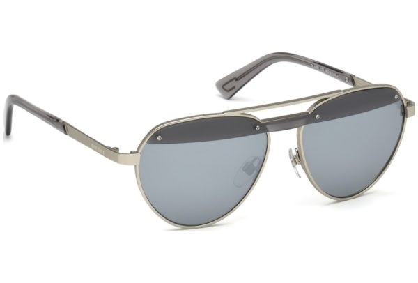 Diesel DL0261-17C-55 Unisex Sunglass Diesel DL0261-17C-55 Unisex Sunglass