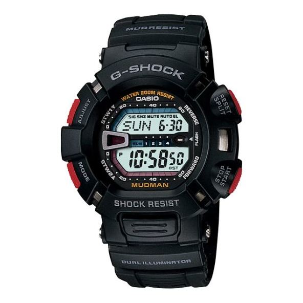 g shock mudman price