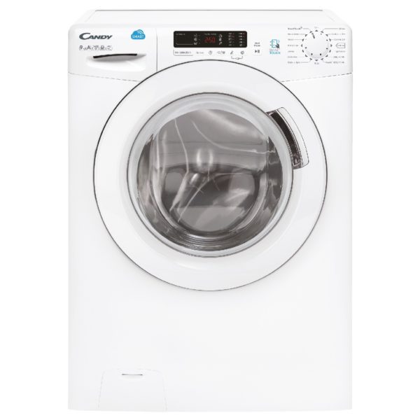 Candy Front Load Washer 9kg CVS1492D3180 Candy Front Load Washer 9kg CVS1492D3180