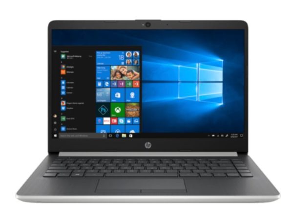 HP 14-CF0004NE Laptop - Core i3 2.3GHz 4GB 1TB Shared Win10 14inch FHD Natural Silver HP 14-CF0004NE Laptop - Core i3 2.3GHz 4GB 1TB Shared Win10 14inch FHD Natural Silver