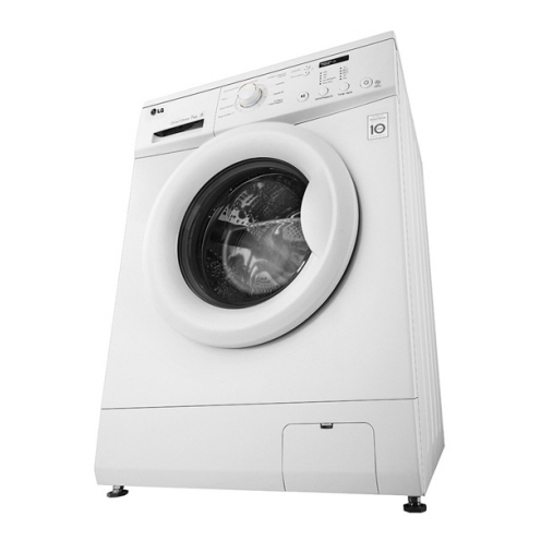 LG Front Load Washer 7kg F10C3QDP2 LG Front Load Washer 7kg F10C3QDP2