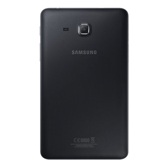 Samsung Galaxy Tab A SMT285N Tablet - Android WiFi+4G 8GB 1.5GB 7inch Black Samsung Galaxy Tab A SMT285N Tablet - Android WiFi+4G 8GB 1.5GB 7inch Black