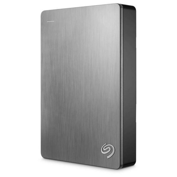 Seagate Backup Plus Portable External Drive 4TB USB3.0 Silver Seagate Backup Plus Portable External Drive 4TB USB3.0 Silver