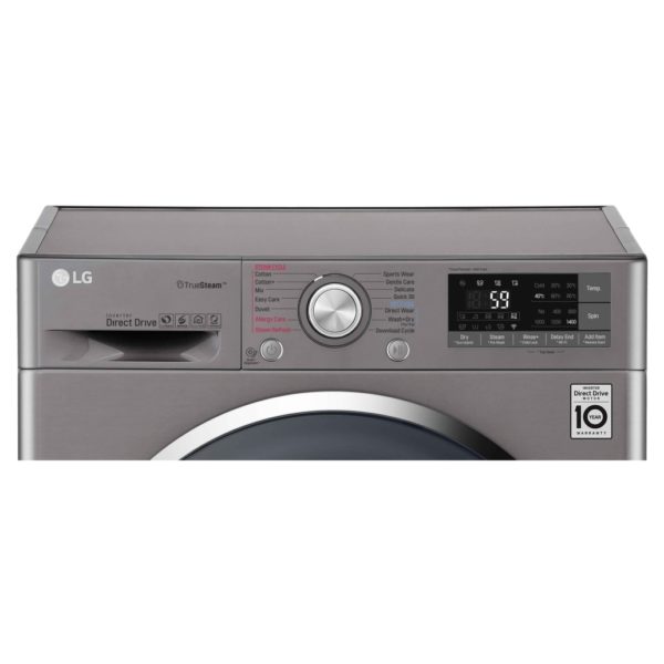 LG TWINWash 10 kg Washer 7 kg Dryer F4J8JHP2SD/F8K5XNK4 LG TWINWash 10 kg Washer 7 kg Dryer F4J8JHP2SD/F8K5XNK4