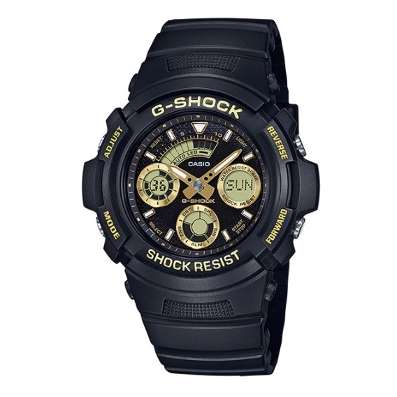 Casio AW-591GBX-1A9 G-Shock Watch Casio AW-591GBX-1A9 G-Shock Watch