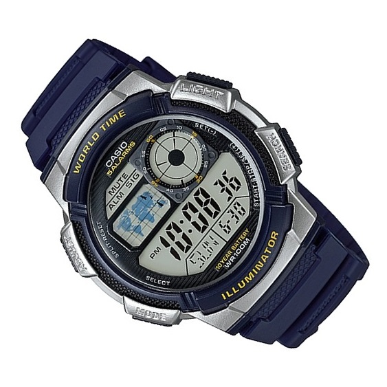 Casio AE-1000W-2AV Youth Unisex Watch Casio AE-1000W-2AV Youth Unisex Watch