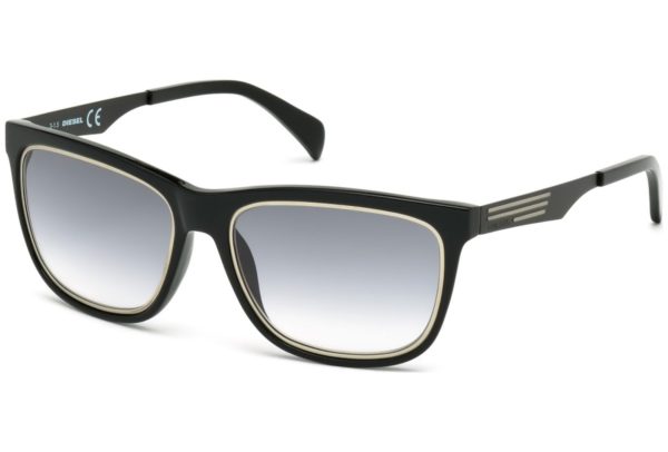 Diesel DL0165-01B-56 Men's Sunglass Diesel DL0165-01B-56 Men's Sunglass