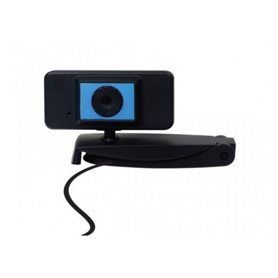 Vivitar V49252 Deluxe Webcam Black Vivitar V49252 Deluxe Webcam Black