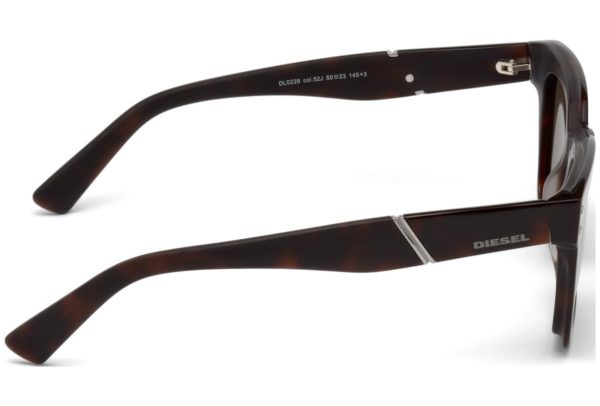Diesel DL0229-52J-50 Unisex Sunglass Diesel DL0229-52J-50 Unisex Sunglass