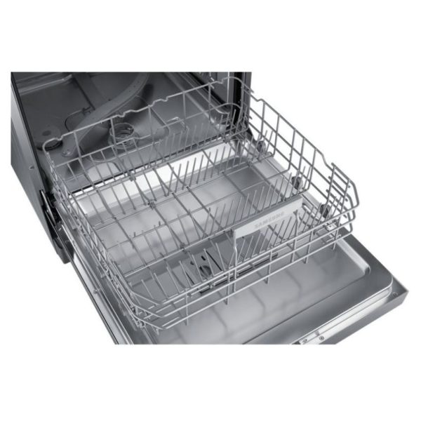Buy Samsung Standard Dishwasher DW60M5060FS/SG Price, Specifications